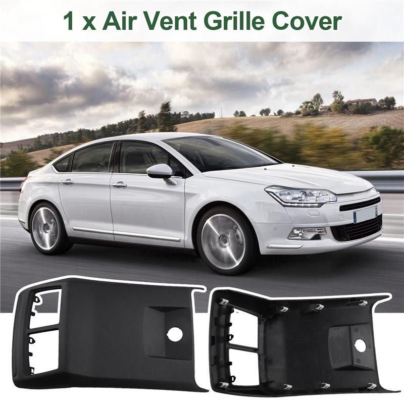 Car Rear Armrest Vent Cover Air Outlet 9816346577 For Citroen C5 AIRCROSS 2018- 4008
Car Rear Armrest Vent Cover Air Outlet 9816346577 For Citroen C5 AIRCROSS 2018- 4008