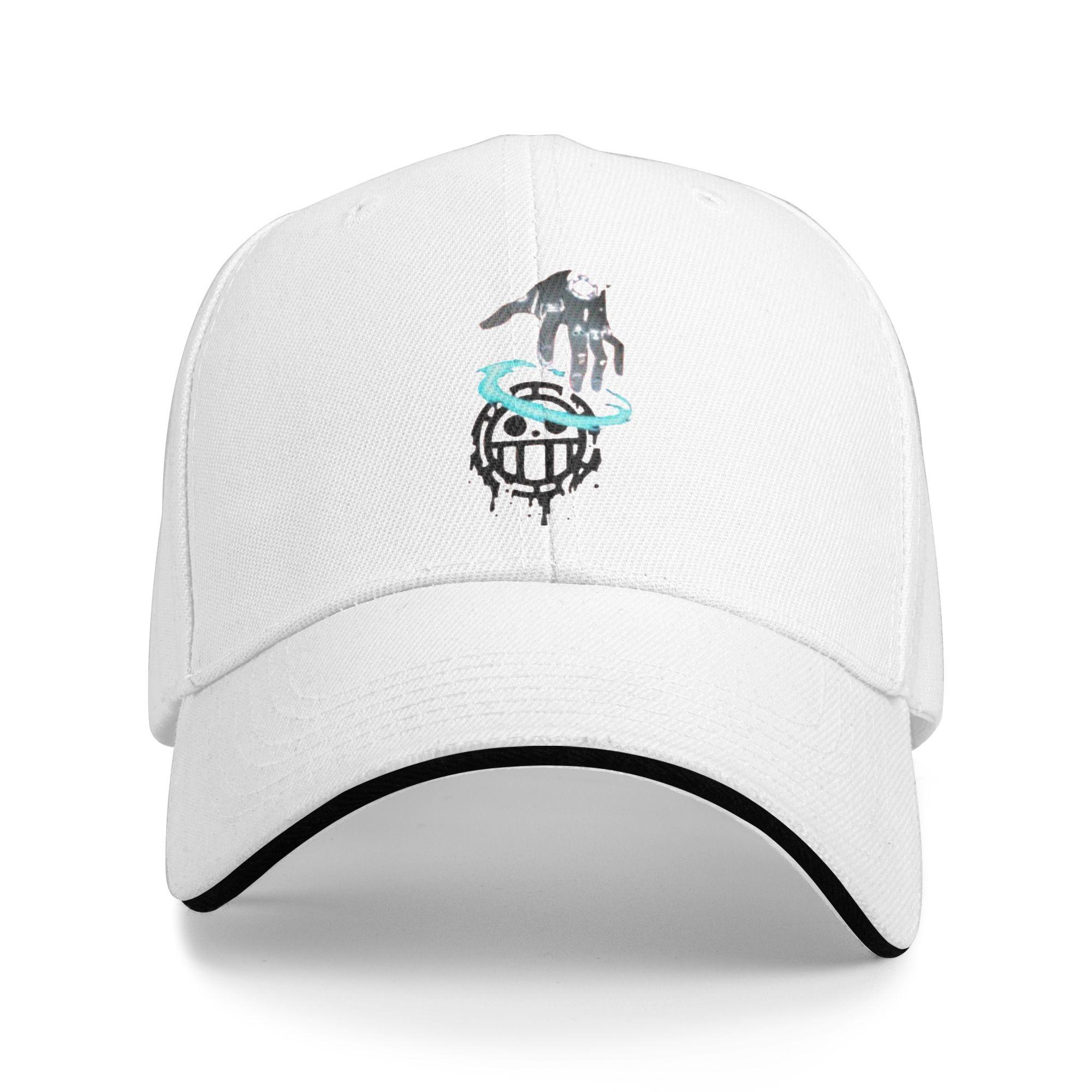 Trafalgar Law K-ROOM Room Baseball Cap Popular one piece Sandwich Cap for Men Women Adjustable Sun Hat Sport One Size
Trafalgar Law K-ROOM Room Baseball Cap Popular one piece Sandwich Cap for Men Women Adjustable Sun Hat Sport One Size
