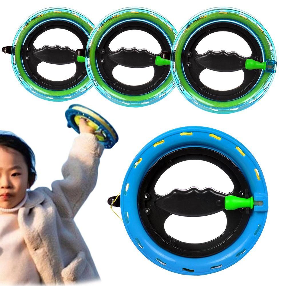 Handle Tool Kite Reel 14/16/18cm Kite Line Winder Creative Winder Fire Wheel 14cm-80m string синій
Handle Tool Kite Reel 14/16/18cm Kite Line Winder Creative Winder Fire Wheel 14cm-80m string синій