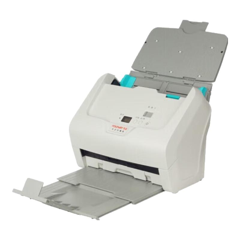 Founder S7230 High-Speed A4 Document Scanner CN plug (adapter included)
Founder S7230 High-Speed A4 Document Scanner CN plug (adapter included)