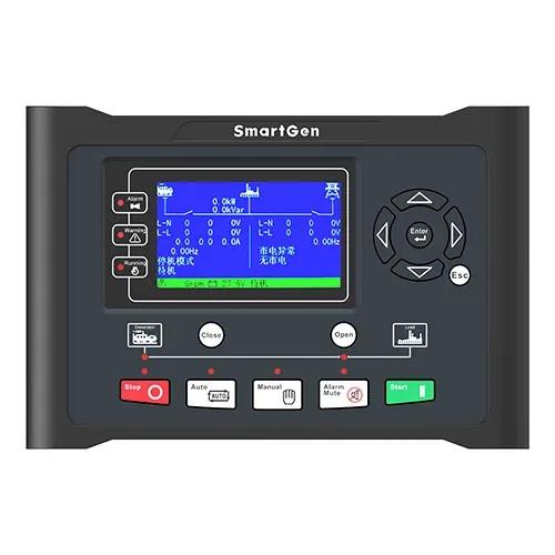 Genset Smartgen Grid Controller HGM8510 Automatically Starts And Stops Parallel Operation Alarm Protection
Genset Smartgen Grid Controller HGM8510 Automatically Starts And Stops Parallel Operation Alarm Protection