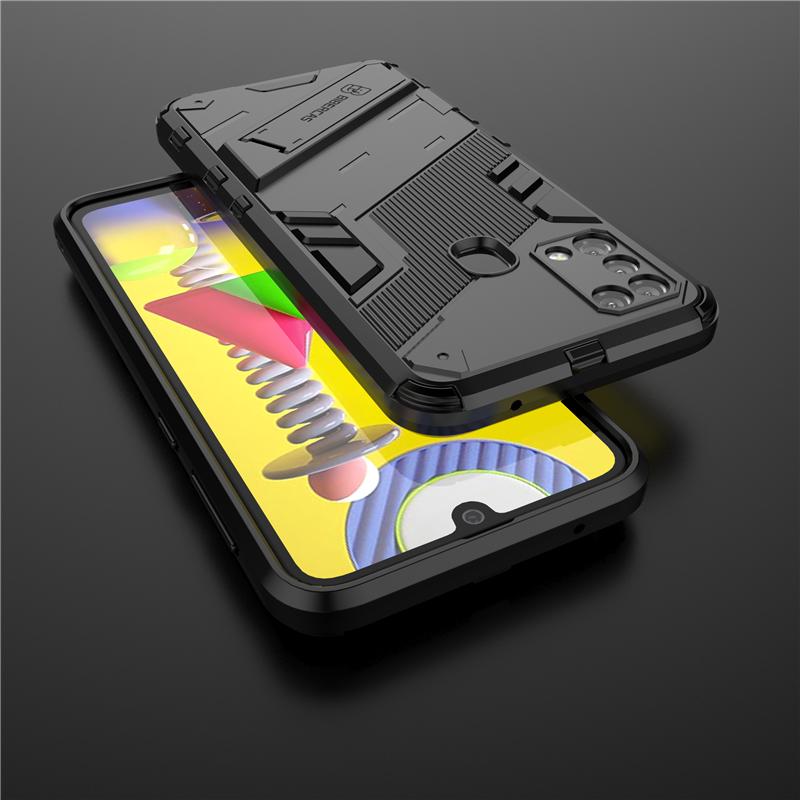 For Samsung Galaxy M31 Case Shockproof Silicone Bumper Stand Holder Armor Phone Cover For Samsung M31 Case For Samsung M31 Prime For Samsung M31 синий
For Samsung Galaxy M31 Case Shockproof Silicone Bumper Stand Holder Armor Phone Cover For Samsung M31 Case For Samsung M31 Prime For Samsung M31 синий