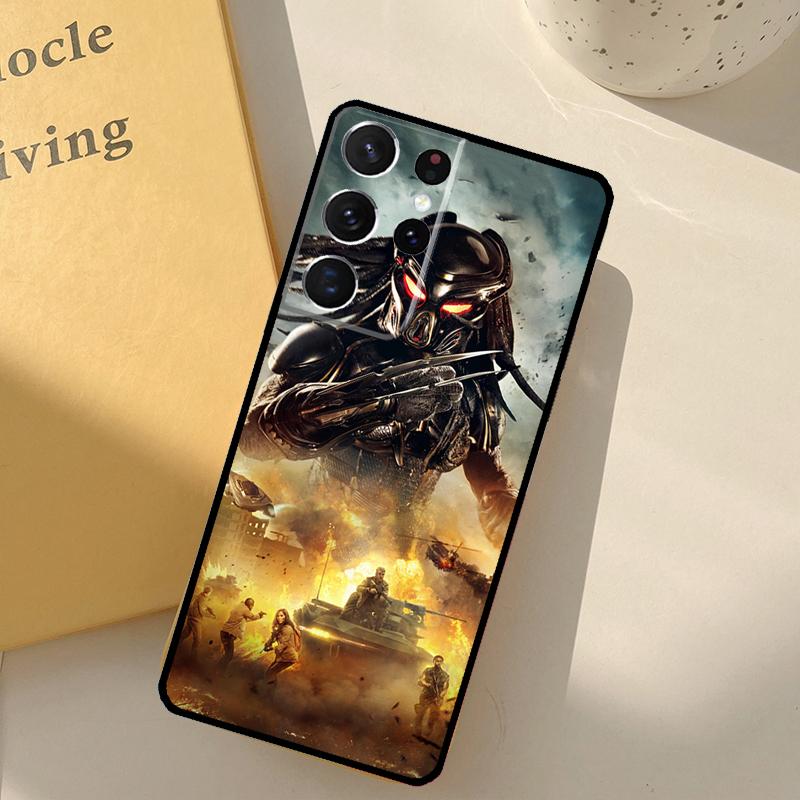 Alien Predator Phone Case For Samsung Galaxy S24 Ultra S20 S21 S22 S23 S25 S9 S10 Plus S23 FE Cover Shell Galaxy S20
Alien Predator Phone Case For Samsung Galaxy S24 Ultra S20 S21 S22 S23 S25 S9 S10 Plus S23 FE Cover Shell Galaxy S20