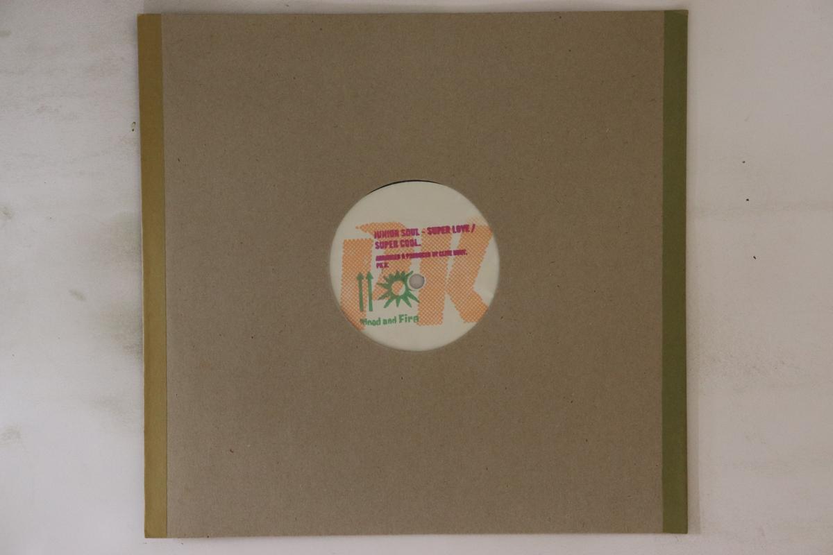 10inch Record JUNIOR SOUL / LLOYD CHARMERS - Super Love / Darker Than Blue PK3 PK, Blood & Fir 2001 UK Reggae, Ska & Dub Used
10inch Record JUNIOR SOUL / LLOYD CHARMERS - Super Love / Darker Than Blue PK3 PK, Blood & Fir 2001 UK Reggae, Ska & Dub Used