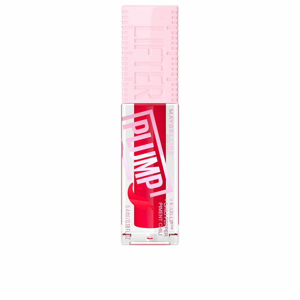 Блеск для губ Maybelline Plump № 004 Red flag 5,4 мл Увеличитель объема для губ
Блеск для губ Maybelline Plump № 004 Red flag 5,4 мл Увеличитель объема для губ