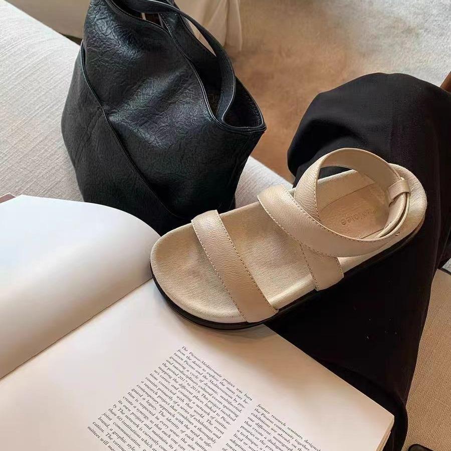 Grape mother Internet celebrity with the same style, island diary~ fashionable open toe cross with beach versatile Roman sandals women s summer 40 абрикосовый
Grape mother Internet celebrity with the same style, island diary~ fashionable open toe cross with beach versatile Roman sandals women s summer 40 абрикосовый