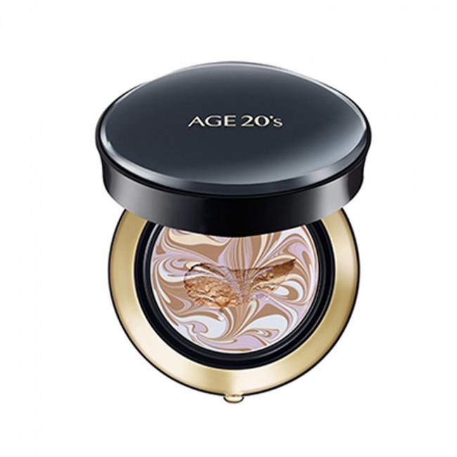 AGE20s Signature Essence Cover Pact Master Double Cover 1 шт. (14 г + пополнение 14 г), Макияж, Увлажнение, Корейская косметика, Kbeauty 21
AGE20s Signature Essence Cover Pact Master Double Cover 1 шт. (14 г + пополнение 14 г), Макияж, Увлажнение, Корейская косметика, Kbeauty 21