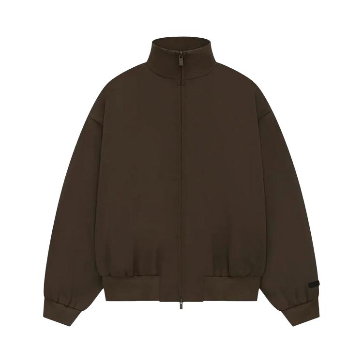 Куртка-бомбер из нейлона Fear of God Essentials, коричневая, мужская, верхняя одежда 202HO246445F L
Куртка-бомбер из нейлона Fear of God Essentials, коричневая, мужская, верхняя одежда 202HO246445F L