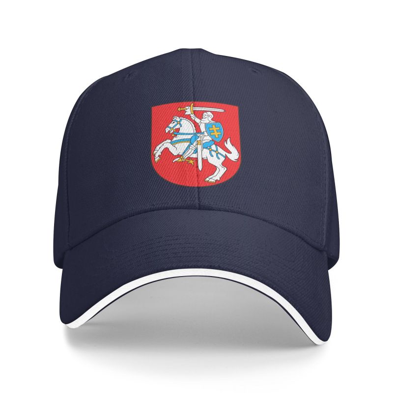 Fashion Unisex Coat Of Arms Of Lithuania Baseball Cap Adult Adjustable Dad Hat for Unisex Women Sun Protection Baseball Cap
Fashion Unisex Coat Of Arms Of Lithuania Baseball Cap Adult Adjustable Dad Hat for Unisex Women Sun Protection Baseball Cap