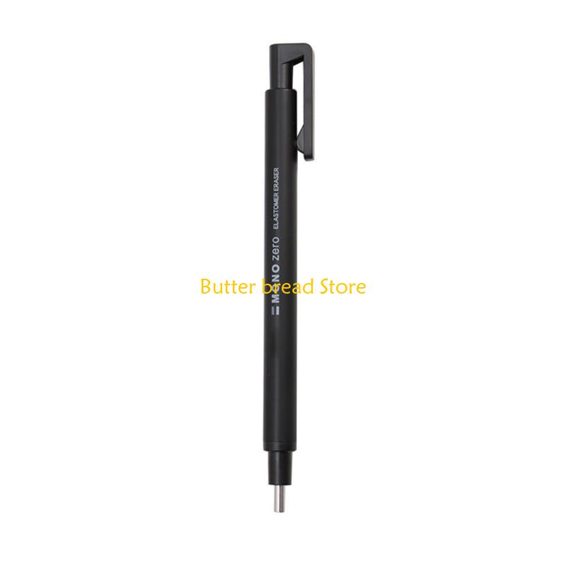 W89C Round Tip Eraser Refill Pack Ultrafine Pencil Rubber Perfect Revise чорний
W89C Round Tip Eraser Refill Pack Ultrafine Pencil Rubber Perfect Revise чорний
