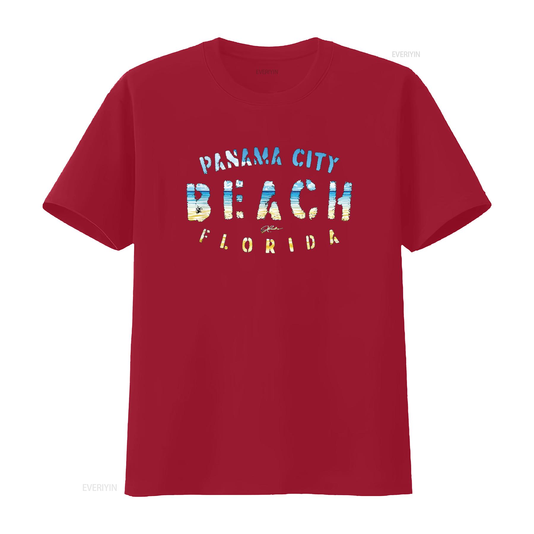 Panama City Beach FL T Shirt vintage Washed Stretched Slightly homme Versatile Casual Comfortable graphic streetwear S
Panama City Beach FL T Shirt vintage Washed Stretched Slightly homme Versatile Casual Comfortable graphic streetwear S