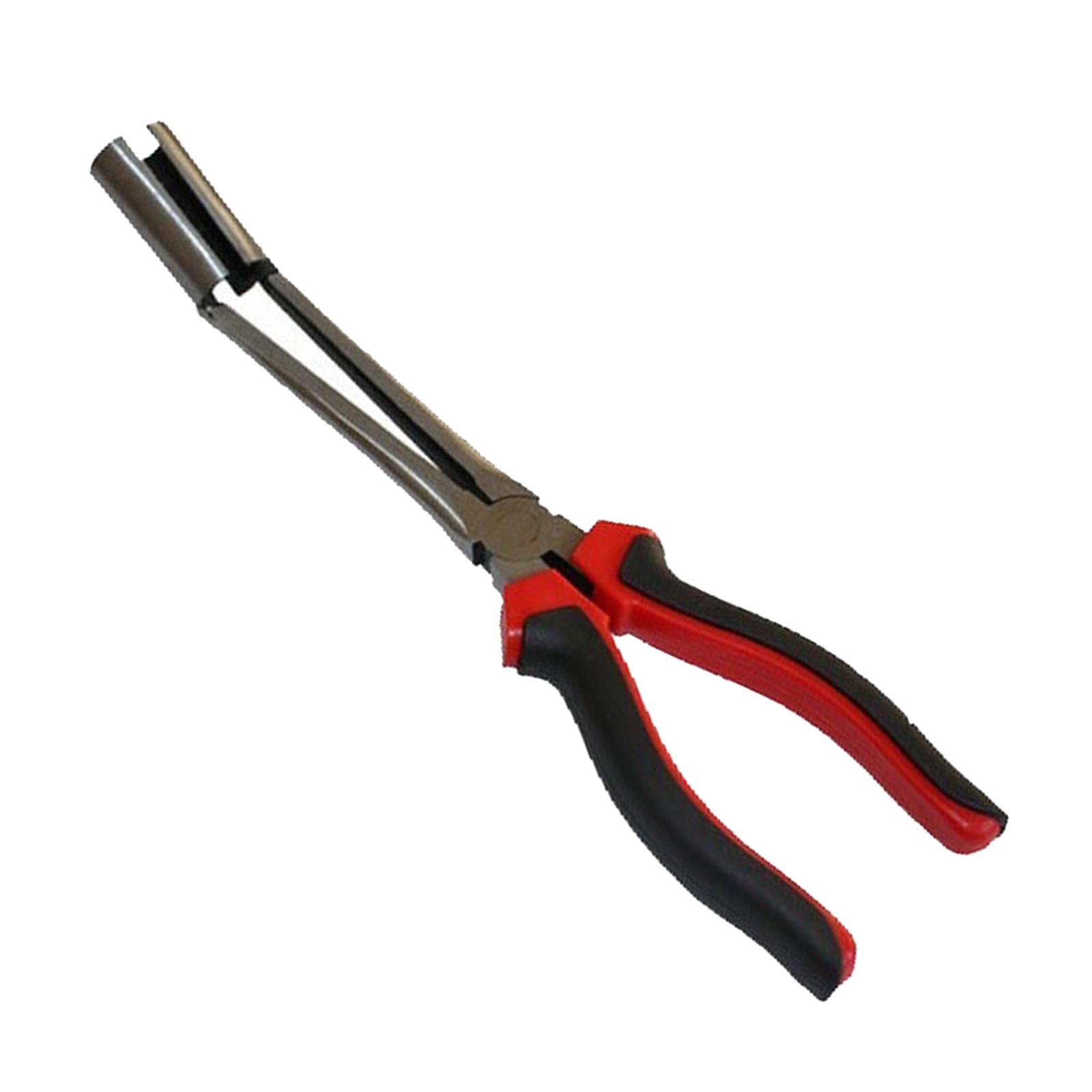 High Voltage Wire Clamp Pliers Car Spark Plug Removal Manual Tool Insulated Handle for Cylinder Repair
High Voltage Wire Clamp Pliers Car Spark Plug Removal Manual Tool Insulated Handle for Cylinder Repair