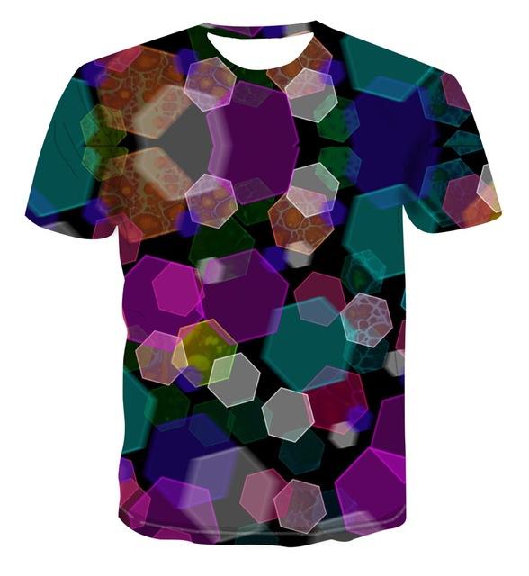 Летняя мужская 3D футболка повседневная с короткими рукавами и круглым вырезом модная забавная футболка с принтом мужская и женская футболка высококачественный топ 6XL
Летняя мужская 3D футболка повседневная с короткими рукавами и круглым вырезом модная забавная футболка с принтом мужская и женская футболка высококачественный топ 6XL