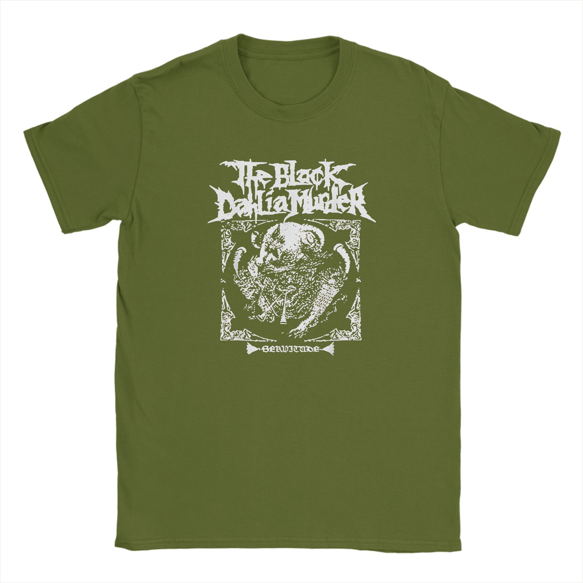 THE BLACK DAHLIA MURDER Band T-Shirt Summer Cotton T-Shirts For Men Novelty Custom Logo Tshirt Short Sleeve Vintage Tees 4XL
THE BLACK DAHLIA MURDER Band T-Shirt Summer Cotton T-Shirts For Men Novelty Custom Logo Tshirt Short Sleeve Vintage Tees 4XL