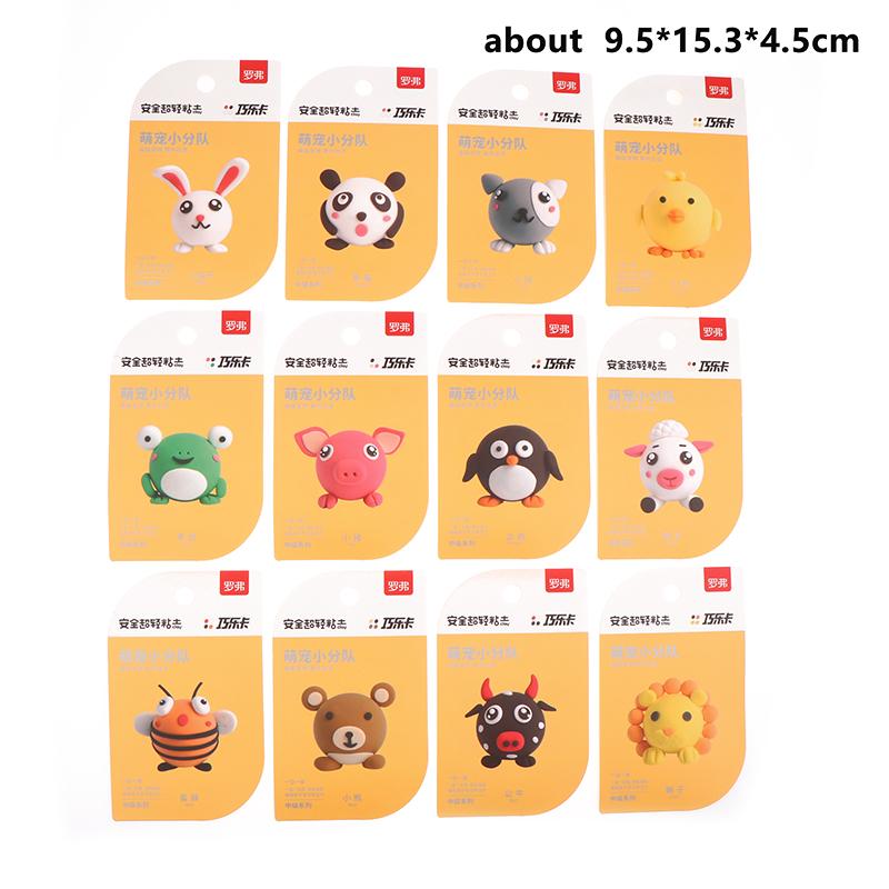 Air Dry Clay Kit For Kids, Creative Molding Clay Gift Kits With Tools, Super Light DIY Soft Clay Toys Gift Box Set Gifts Random
Air Dry Clay Kit For Kids, Creative Molding Clay Gift Kits With Tools, Super Light DIY Soft Clay Toys Gift Box Set Gifts Random
