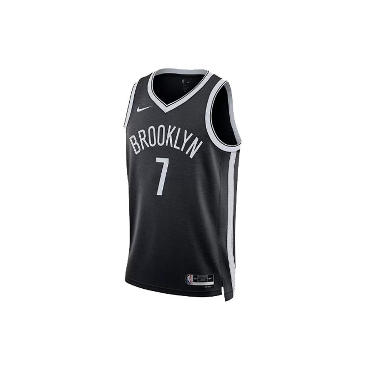 Nike Kevin Durant Nets Fan Jersey No. 7, 2022-23, Basketball Tank Top Men Tops Black DN1996-011 S
Nike Kevin Durant Nets Fan Jersey No. 7, 2022-23, Basketball Tank Top Men Tops Black DN1996-011 S