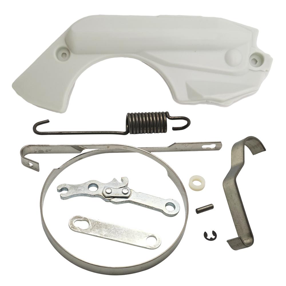 Chain Brake Cover Band Spring Lever Pin Pan Kit For STIHL MS170 MS180 017 018 Chainsaw Replacement Parts China Mainland
Chain Brake Cover Band Spring Lever Pin Pan Kit For STIHL MS170 MS180 017 018 Chainsaw Replacement Parts China Mainland