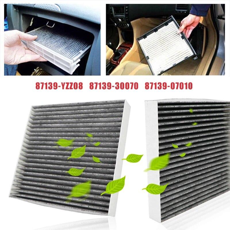 Автомобильный воздушный фильтр пыльцы салона 87139-YZZ08 87139-30070 87139-07010 для Toyota Auris Avensis Camry Corolla Hilux RAV4 Prius Yaris
Автомобильный воздушный фильтр пыльцы салона 87139-YZZ08 87139-30070 87139-07010 для Toyota Auris Avensis Camry Corolla Hilux RAV4 Prius Yaris