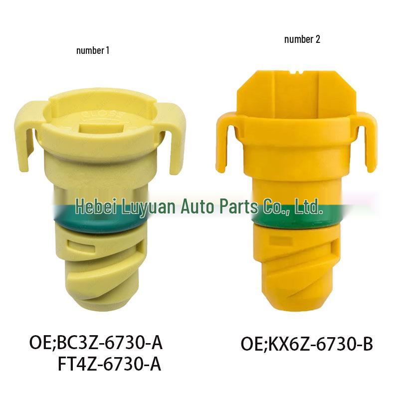 KX6Z6730 Oil Pan Drain Plug for Ford Edge & Lincoln Engines Model 1 BC3Z6730A FT4Z6730A
KX6Z6730 Oil Pan Drain Plug for Ford Edge & Lincoln Engines Model 1 BC3Z6730A FT4Z6730A