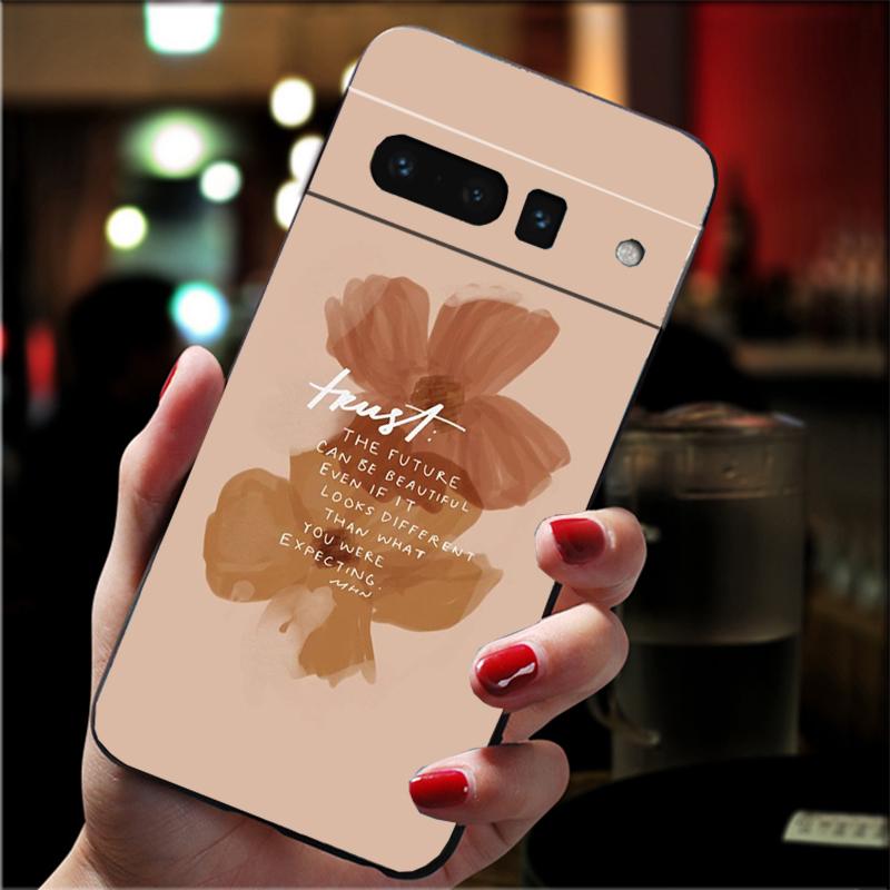 Phone Case For Google Pixel 10 9 Pro XL 9A 8 7 6 Pro Pixel 8A 7A 6A Pixel 8 7 6 5 Art Aesthetic Flower Word Quotes Google Pixel 8a
Phone Case For Google Pixel 10 9 Pro XL 9A 8 7 6 Pro Pixel 8A 7A 6A Pixel 8 7 6 5 Art Aesthetic Flower Word Quotes Google Pixel 8a