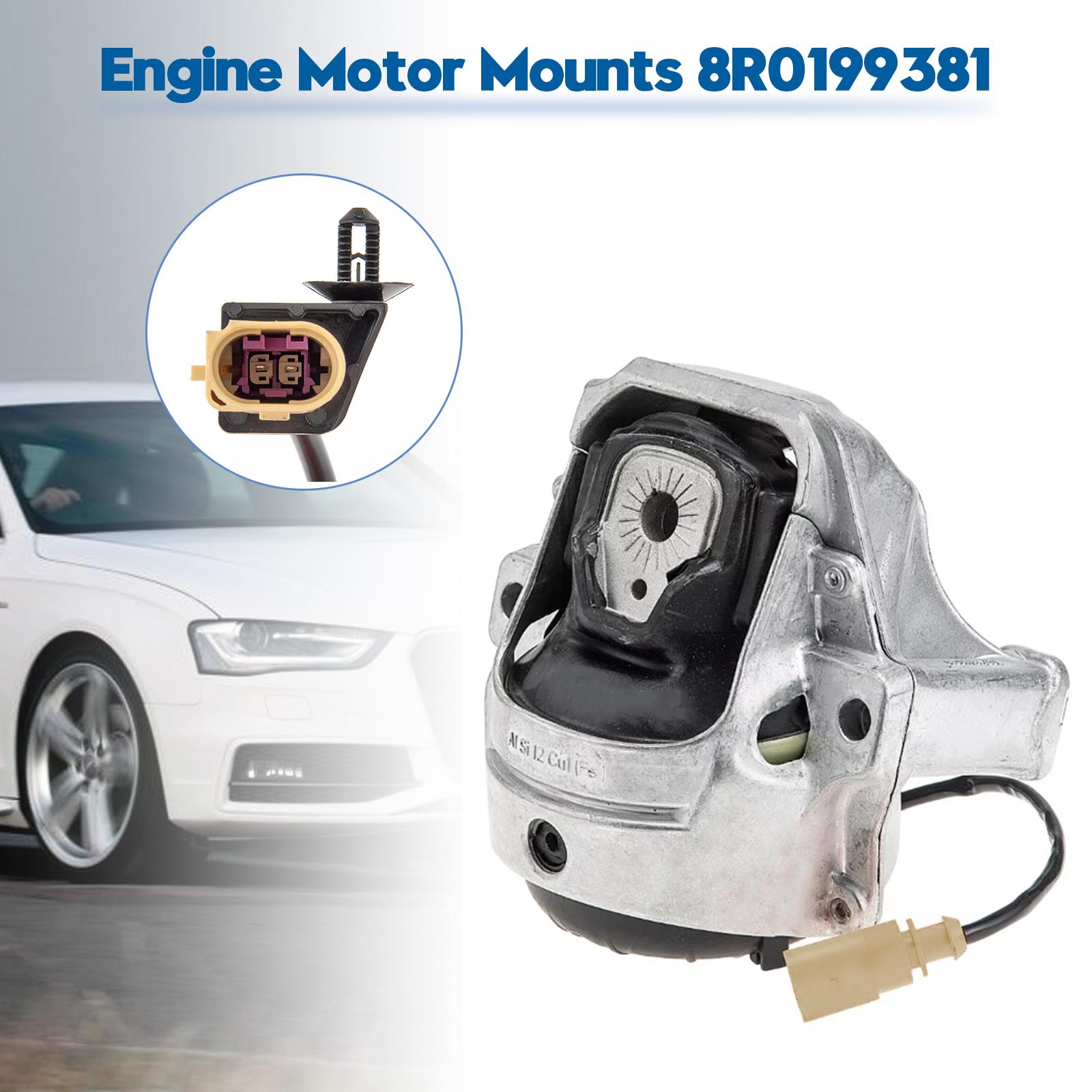 Опора двигателя левая и правая A4 2009-2016 8R0199381
Опора двигателя левая и правая A4 2009-2016 8R0199381