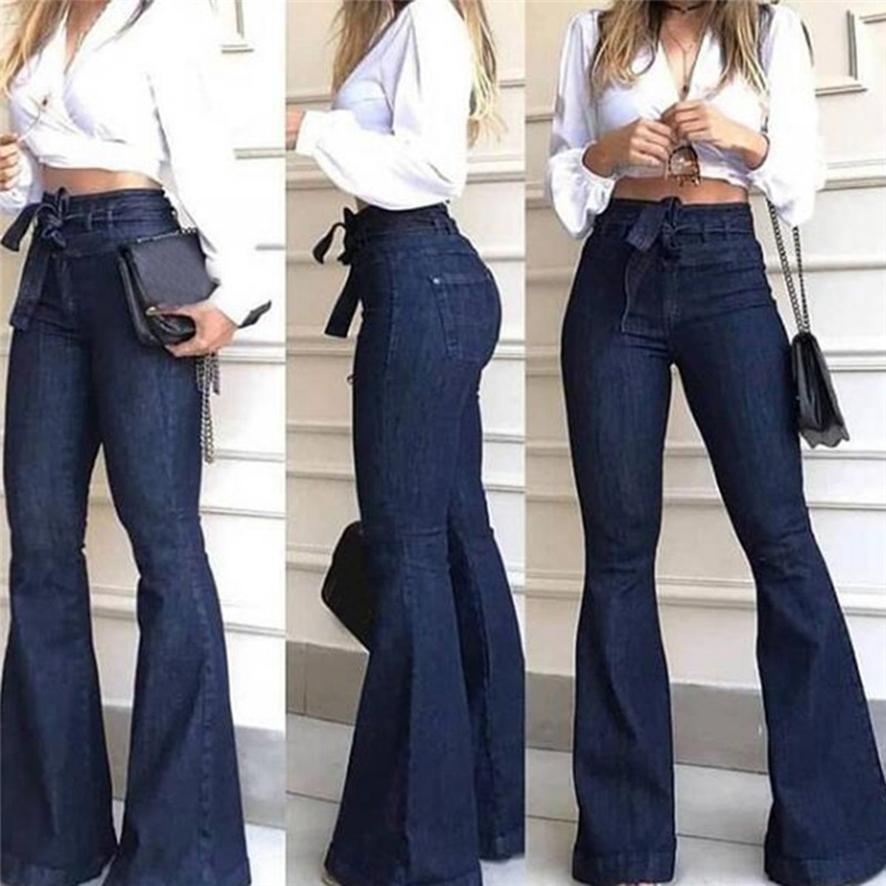 женщины Мода Высокая Waist Micro-упругие кружева деятельности вспыхнул широкий брюки ноги Джинсы
женщины Мода Высокая Waist Micro-упругие кружева деятельности вспыхнул широкий брюки ноги Джинсы