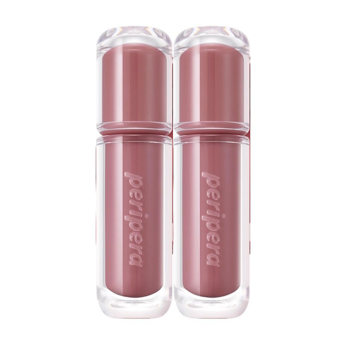Peripera Ink Mood Glowy Tint 26AD, #016 Cerise Pink, 4g (2EA) - Radiant Rosy Dewy Lip Stain Set
Peripera Ink Mood Glowy Tint 26AD, #016 Cerise Pink, 4g (2EA) - Radiant Rosy Dewy Lip Stain Set