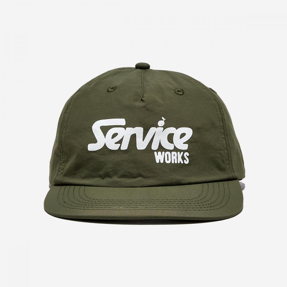 Service Works Нейлоновая кепка водителя Sw134 Оливковая FREE
Service Works Нейлоновая кепка водителя Sw134 Оливковая FREE
