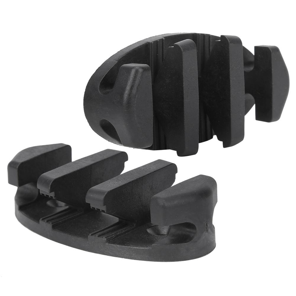 1Pair Kayak Inflatable Boat Sea Fishing Accessory Zigzag Anchor Cleat Antislip Line Winder
1Pair Kayak Inflatable Boat Sea Fishing Accessory Zigzag Anchor Cleat Antislip Line Winder