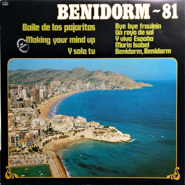 LP Пластинка НЕИЗВЕСТНЫЙ ИСПОЛНИТЕЛЬ - Benidorm-81 549072 Не на лейбле 1981 Испания Латиноамериканская б/у
LP Пластинка НЕИЗВЕСТНЫЙ ИСПОЛНИТЕЛЬ - Benidorm-81 549072 Не на лейбле 1981 Испания Латиноамериканская б/у