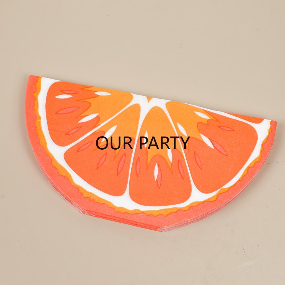 20Pcs/bag Sweet Lemon Theme Paper Napkins Disposable Tissues Towel for Kids Birthday Baby Shower Wedding Party Decoration
20Pcs/bag Sweet Lemon Theme Paper Napkins Disposable Tissues Towel for Kids Birthday Baby Shower Wedding Party Decoration