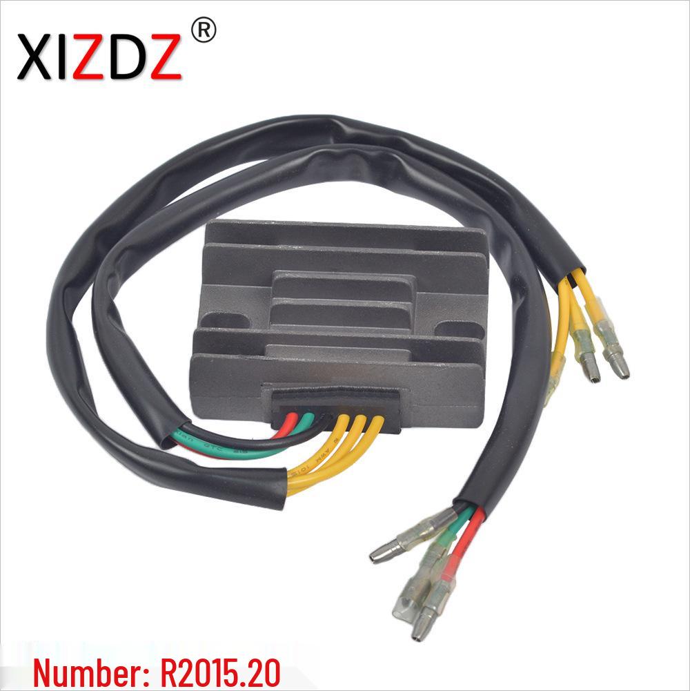 Honda XR250L Compatible Product 2015.20, Part Number 31600-KV6-670 SH272-12 Standard Quality
Honda XR250L Compatible Product 2015.20, Part Number 31600-KV6-670 SH272-12 Standard Quality