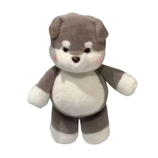 Running Plush Toy Doll Interactive Stuffed Animal with Moving Legs Soft Dance Mimic Action Figure Creative Gift for Kids Adults 45cm сірий
Running Plush Toy Doll Interactive Stuffed Animal with Moving Legs Soft Dance Mimic Action Figure Creative Gift for Kids Adults 45cm сірий