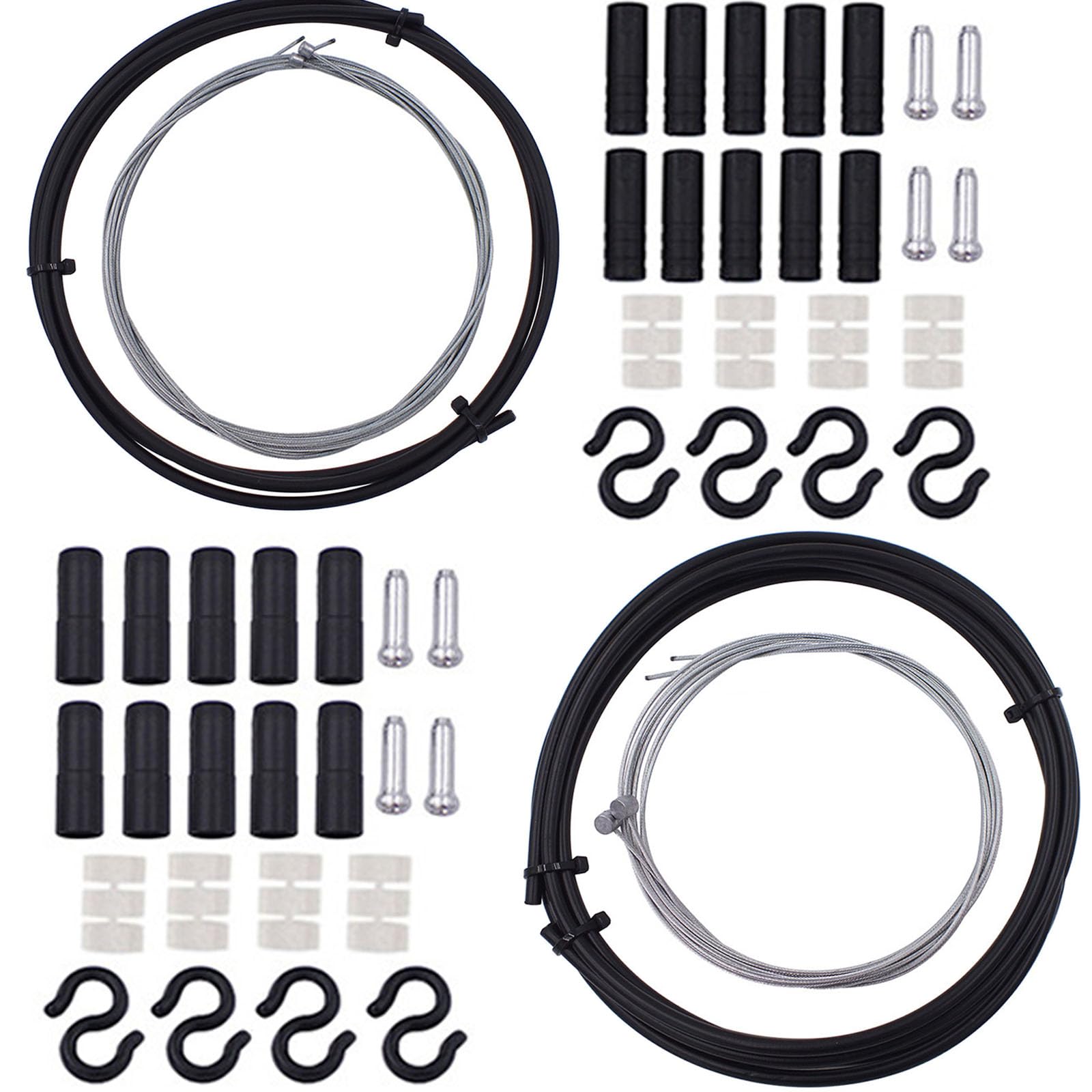Mountain Bike Brake Line Pipe Universal Shift Line Pipe Shift Cable Set Bicycle Bicycle Parts Bike Bicycle Shifter Cable Wire Replacement Part Wire
Mountain Bike Brake Line Pipe Universal Shift Line Pipe Shift Cable Set Bicycle Bicycle Parts Bike Bicycle Shifter Cable Wire Replacement Part Wire