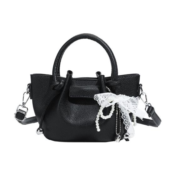 Женская ретро-сумка однотонная сумка через плечо кроссбоди тоут с регулируемым плечевым ремнем чёрный
Женская ретро-сумка однотонная сумка через плечо кроссбоди тоут с регулируемым плечевым ремнем чёрный