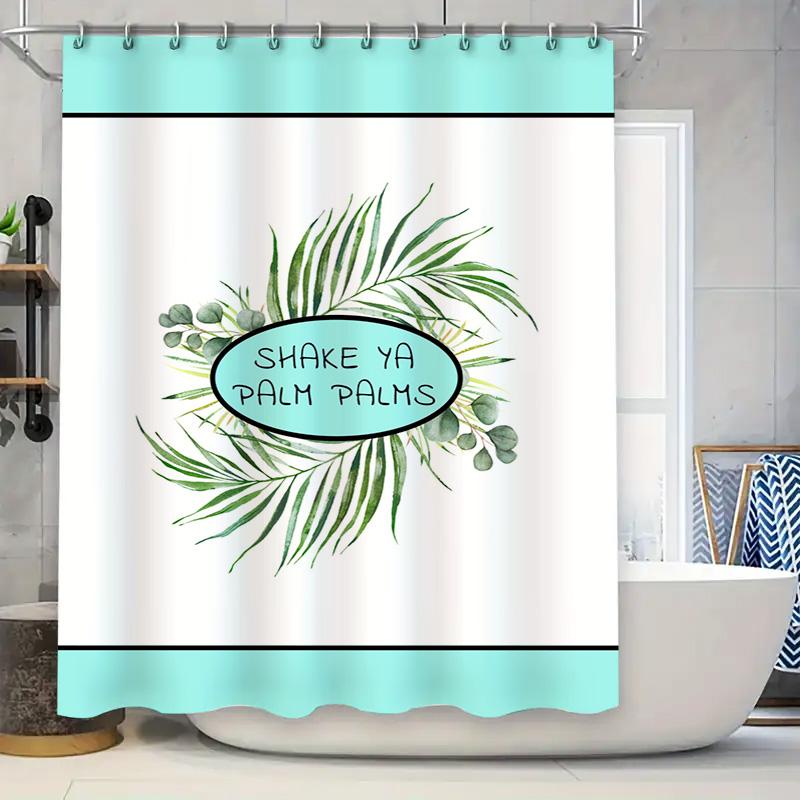 Luxury Golden Alligator Print Shower Curtain Waterproof Decorative Bath Room Wall Hanging Home Decoration With Rod W60H190(CM)-1 Pcs
Luxury Golden Alligator Print Shower Curtain Waterproof Decorative Bath Room Wall Hanging Home Decoration With Rod W60H190(CM)-1 Pcs