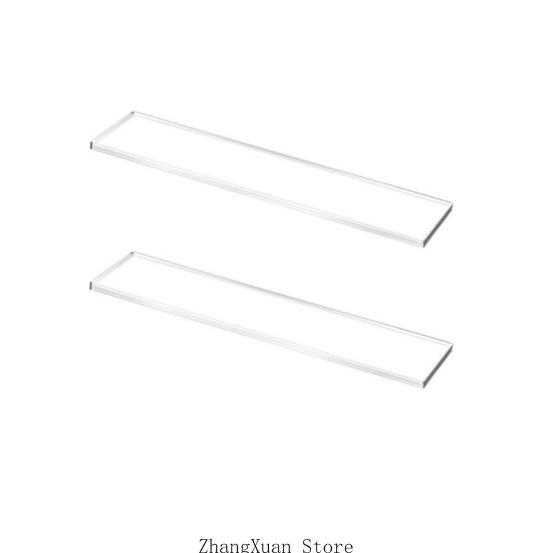 Acrylic Shelves Medicines Cabinet Replacement with Smooth Surfaces for Bathroom Kitchen Supplies 3XUF
Acrylic Shelves Medicines Cabinet Replacement with Smooth Surfaces for Bathroom Kitchen Supplies 3XUF