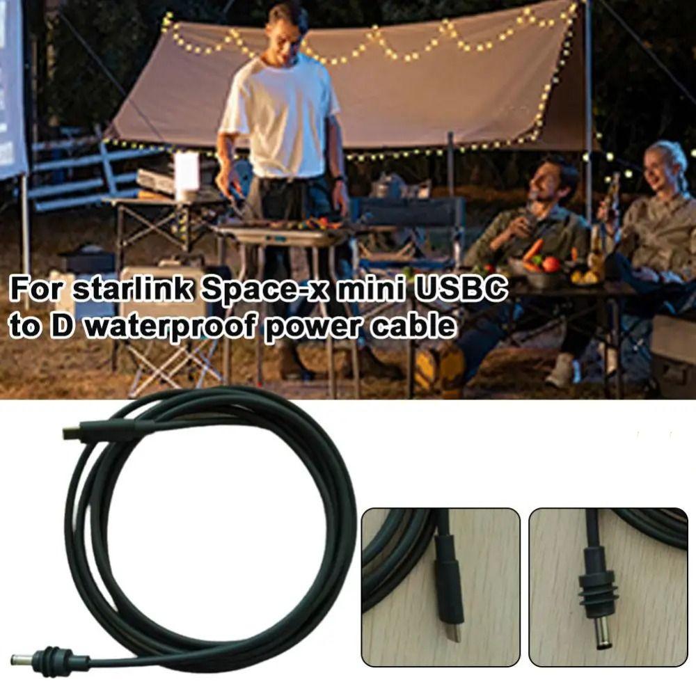 Type C To DC USB C PD Charging Cable Overload Space-x Power Adapter Converter Gen3mini 5m
Type C To DC USB C PD Charging Cable Overload Space-x Power Adapter Converter Gen3mini 5m