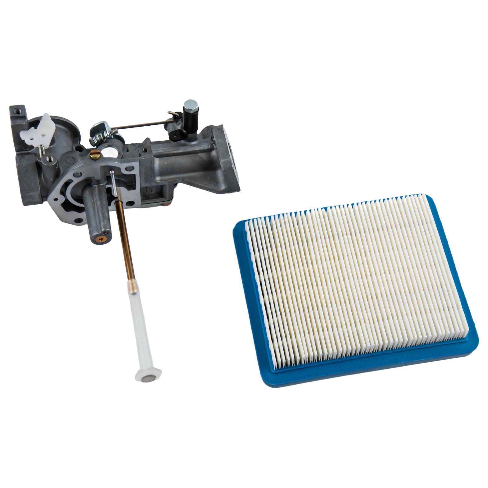 Engine Repair BS Engines Replacement Complete Carburetor Set Air Filter Included Fits Multiple Models For Carburetor Engines China Mainland
Engine Repair BS Engines Replacement Complete Carburetor Set Air Filter Included Fits Multiple Models For Carburetor Engines China Mainland