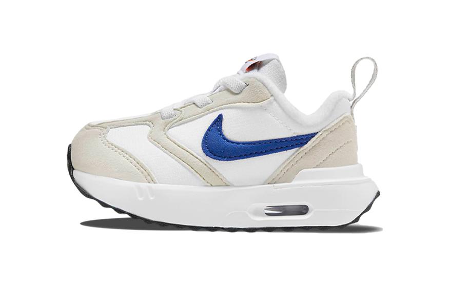Nike Air Max Dawn Low top Running Shoes Ecru Infant And Toddler DC9319-100 21
Nike Air Max Dawn Low top Running Shoes Ecru Infant And Toddler DC9319-100 21