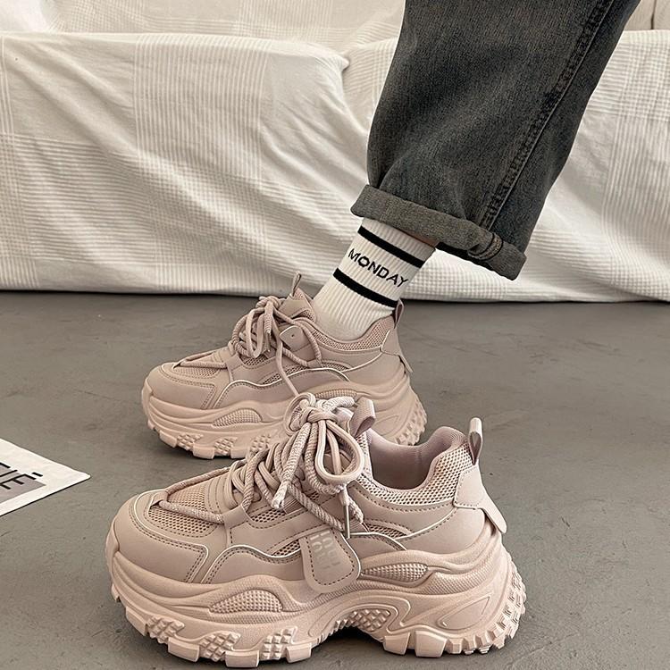 Platform shoes Spice girls heightening shoes children s 2024 autumn new casual sports shoes children ins versatile dad shoes 35
Platform shoes Spice girls heightening shoes children s 2024 autumn new casual sports shoes children ins versatile dad shoes 35