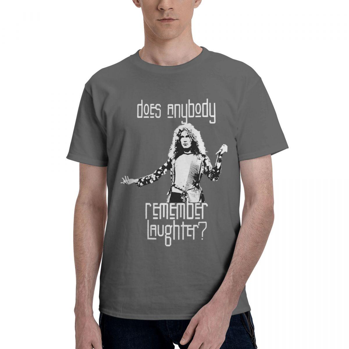 Robert Plant 100 Cotton Casual Breathable Confortable Men Top Designer Clothes Men Graphic Tee 3XL
Robert Plant 100 Cotton Casual Breathable Confortable Men Top Designer Clothes Men Graphic Tee 3XL