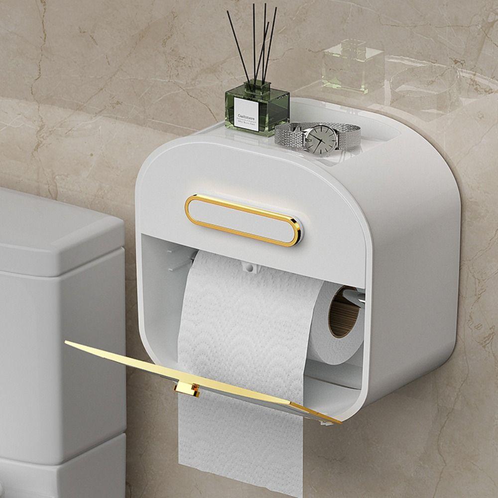 Waterproof Paper Towel Holder Convenient Installation Tissue Storage Case Home зелений
Waterproof Paper Towel Holder Convenient Installation Tissue Storage Case Home зелений