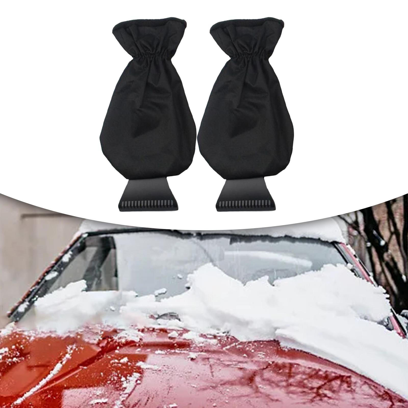 Ice with Glove Break Durable Removal Snow Scrape for Winter чорний
Ice with Glove Break Durable Removal Snow Scrape for Winter чорний