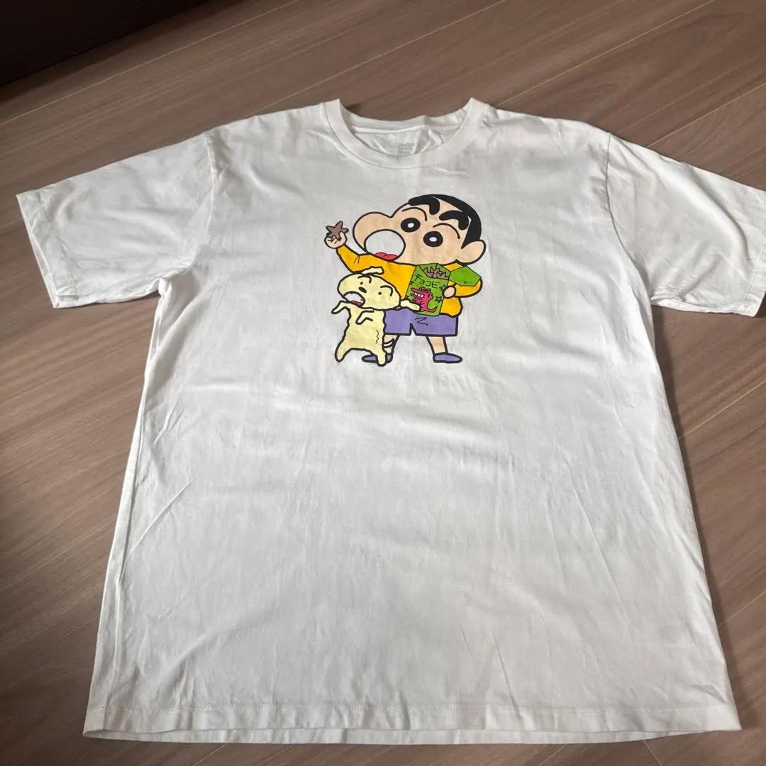 2026 Summer Comic Form Crayon Shinchan Image 100 Cotton Printed Oversize Casual Tshirt Adult Children Parentchild Top y2k S
2026 Summer Comic Form Crayon Shinchan Image 100 Cotton Printed Oversize Casual Tshirt Adult Children Parentchild Top y2k S