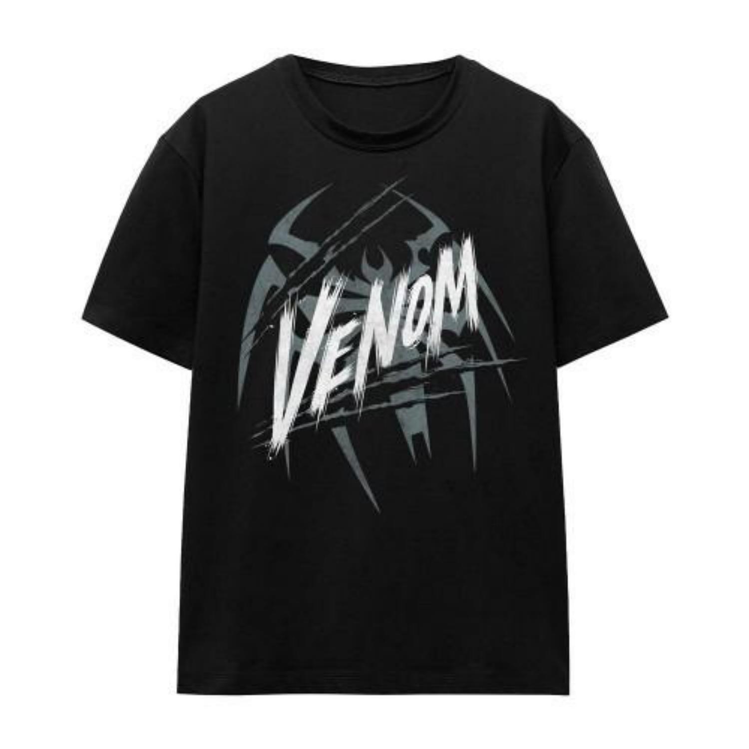 Spider-Man 2 Unisex Adult Gamerverse Venom Slasher T-Shirt S чёрный
Spider-Man 2 Unisex Adult Gamerverse Venom Slasher T-Shirt S чёрный