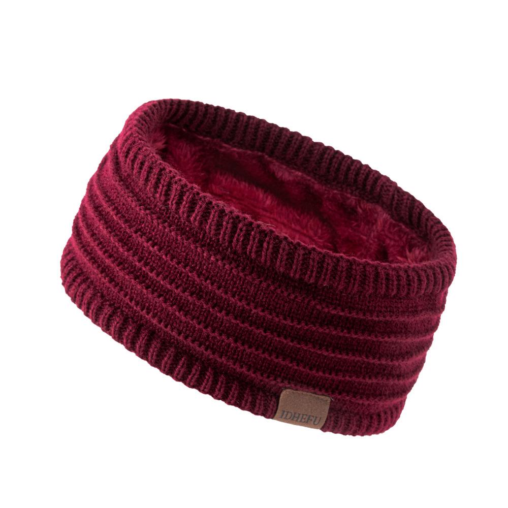 European and American fleece knitted headbands letter headbandschick sleeves CHIC face wash headbands warm ear protection lining hair accessories
European and American fleece knitted headbands letter headbandschick sleeves CHIC face wash headbands warm ear protection lining hair accessories