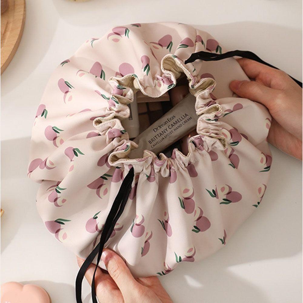 Large Capacity Travel Toiletry Pouch Drawstring Portable Skincare Organizer Cosmetic Bag Bathroom Style 2
Large Capacity Travel Toiletry Pouch Drawstring Portable Skincare Organizer Cosmetic Bag Bathroom Style 2