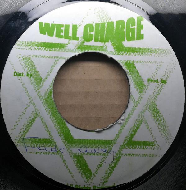 7inch Record JUNIOR BYLES - Fade Away NONE Well Charge Jamaica Reggae, Ska & Dub Used
7inch Record JUNIOR BYLES - Fade Away NONE Well Charge Jamaica Reggae, Ska & Dub Used