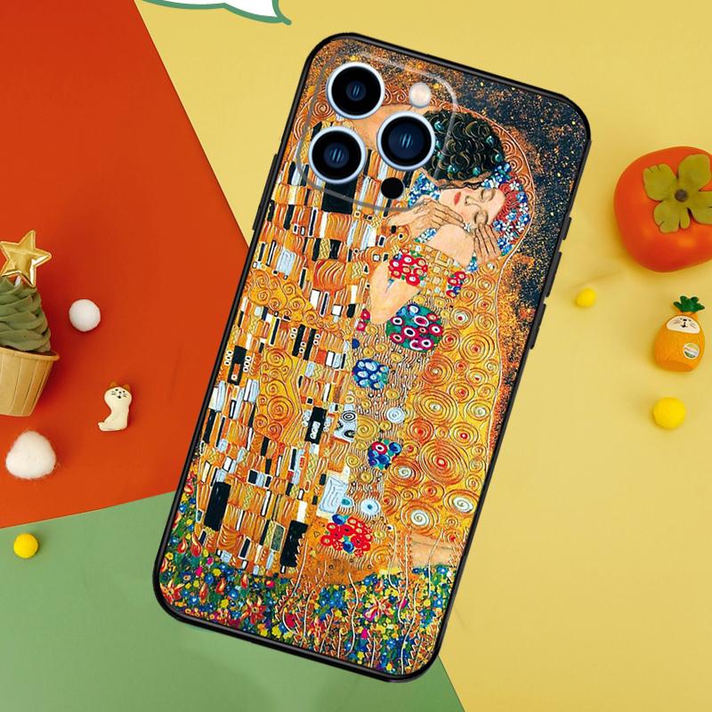 The Kiss Gustav Klimt Painting Phone Case For iPhone 17 Pro Max 16 14 13 12 11 15 Pro Max Plus 12 13 Mini 16e 17 Air Cover iPhone 16 Pro
The Kiss Gustav Klimt Painting Phone Case For iPhone 17 Pro Max 16 14 13 12 11 15 Pro Max Plus 12 13 Mini 16e 17 Air Cover iPhone 16 Pro